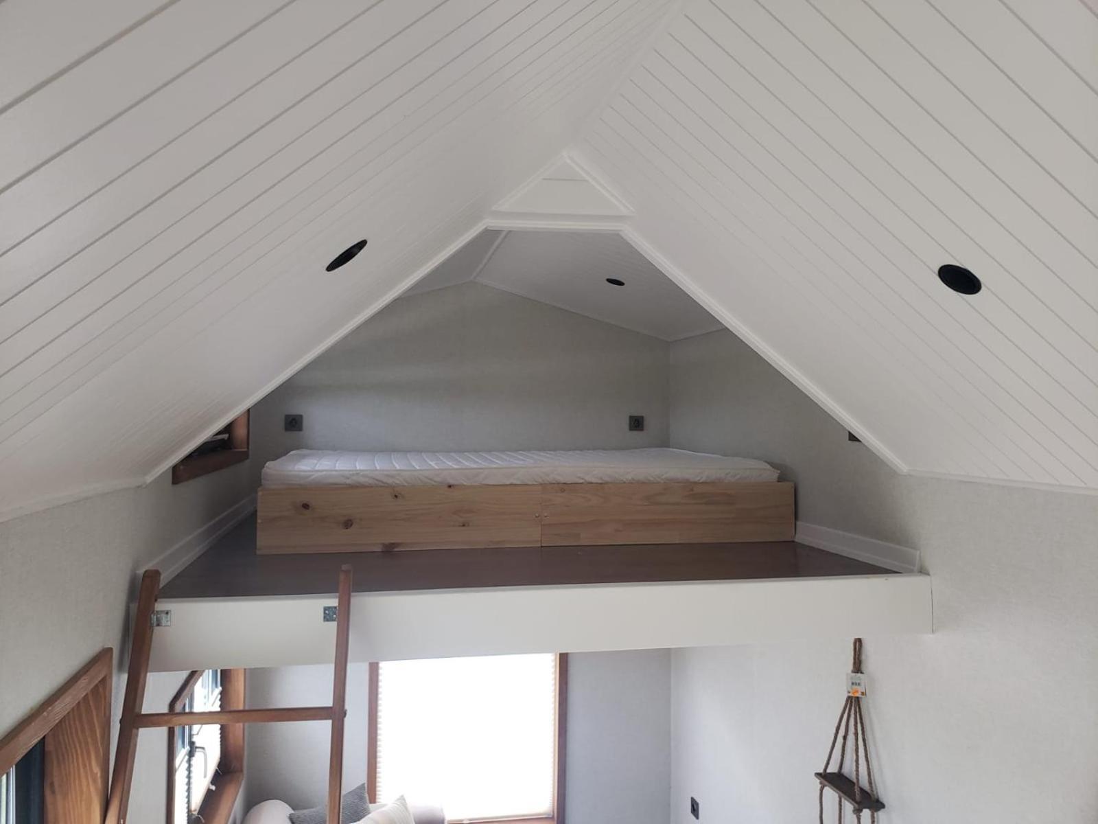Landhaus Grosses Meer Südbrookmerland エクステリア 写真