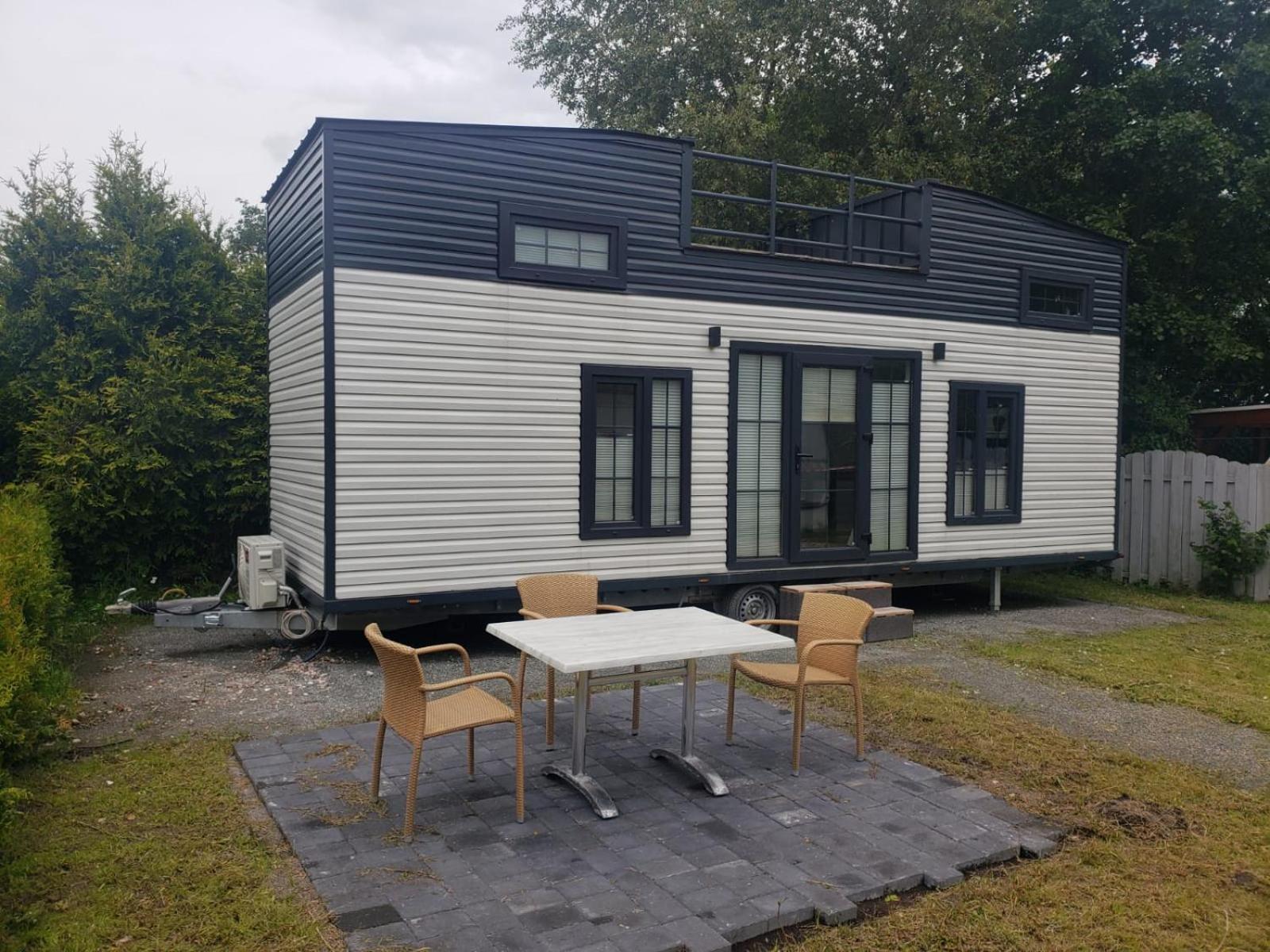 Landhaus Grosses Meer Südbrookmerland エクステリア 写真