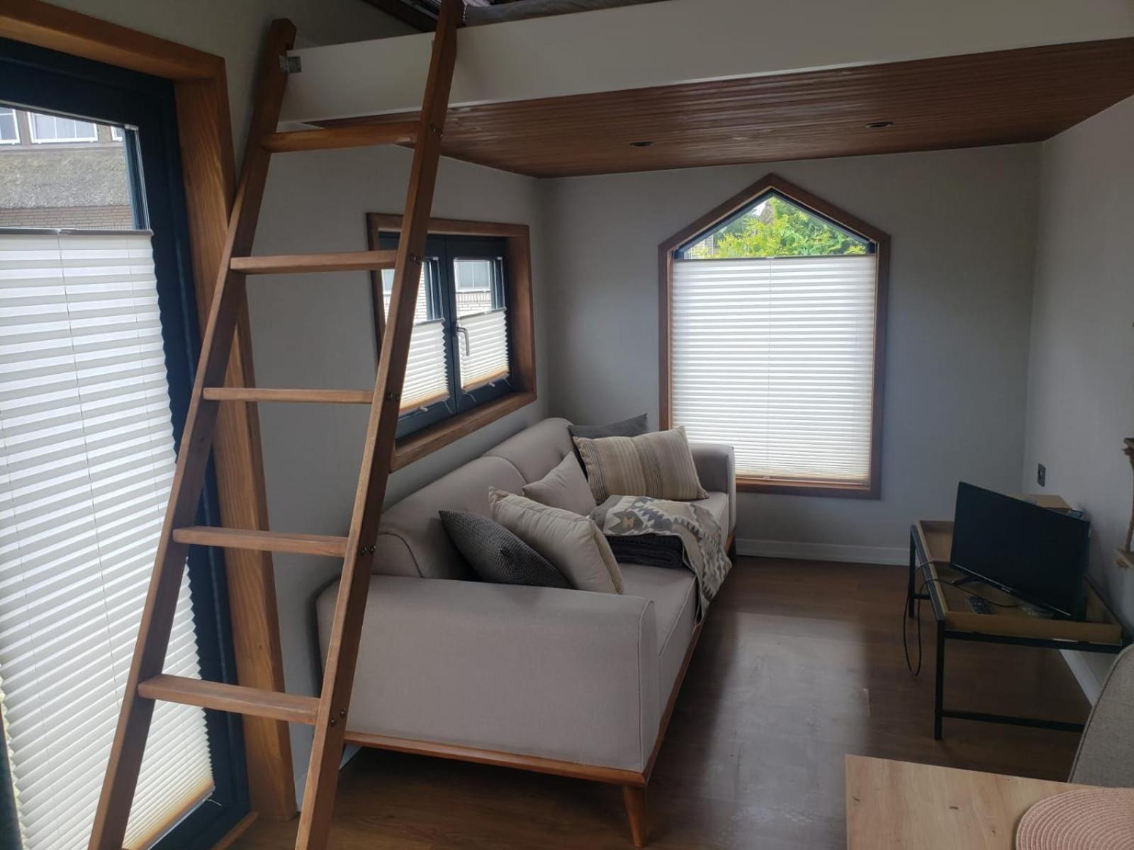 Landhaus Grosses Meer Südbrookmerland エクステリア 写真