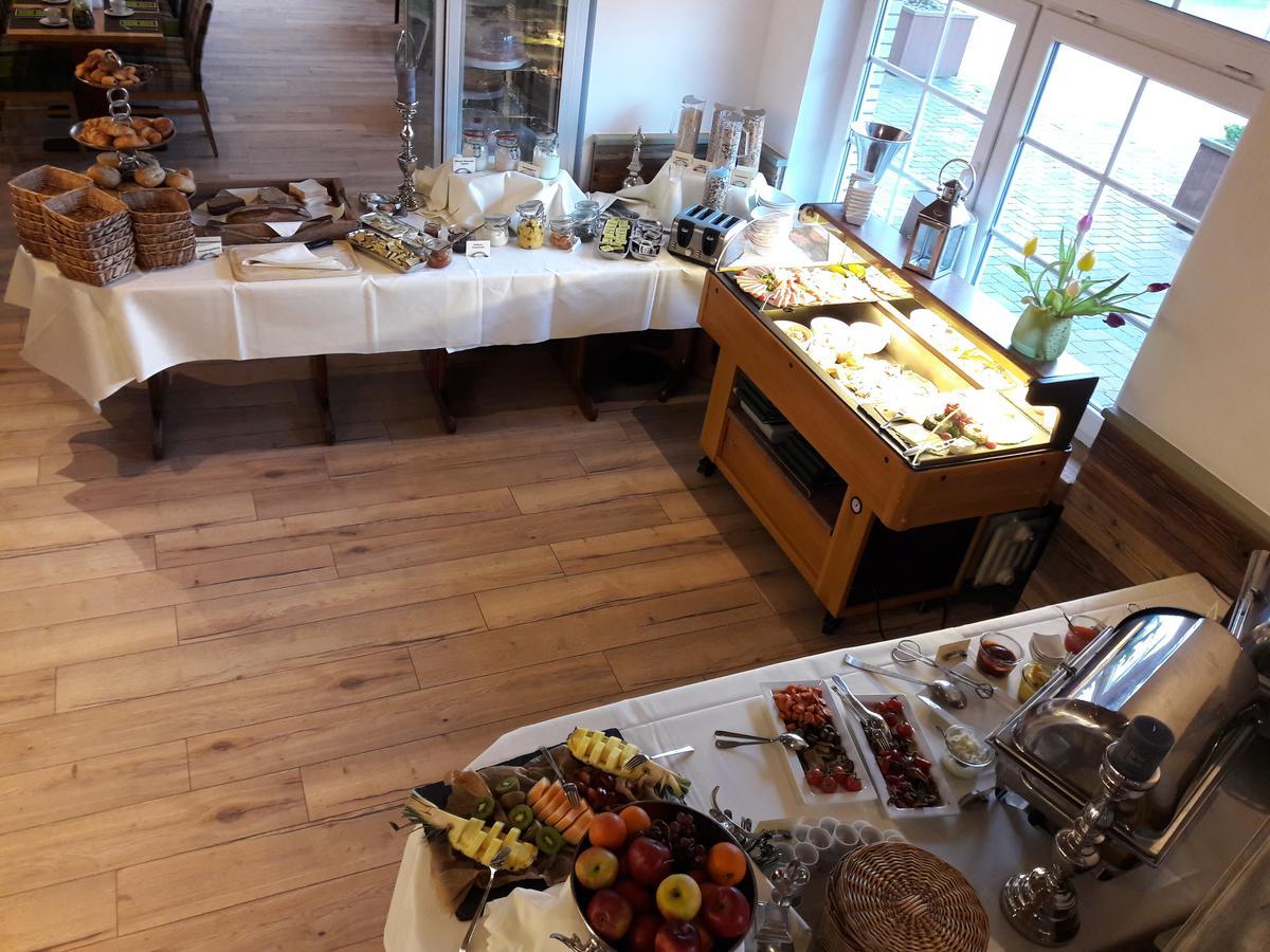 Landhaus Grosses Meer Südbrookmerland エクステリア 写真