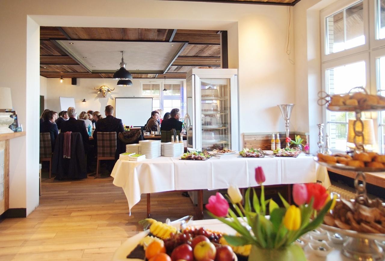 Landhaus Grosses Meer Südbrookmerland エクステリア 写真