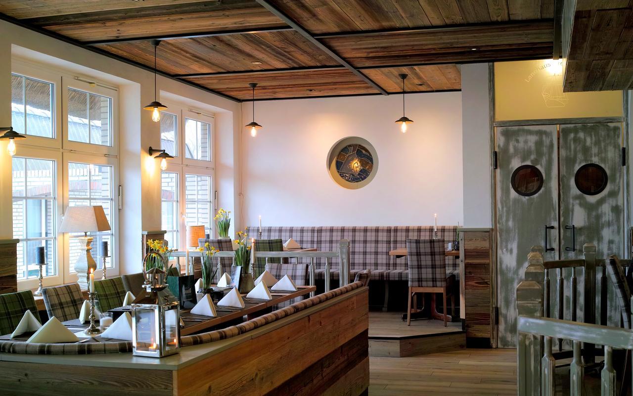 Landhaus Grosses Meer Südbrookmerland エクステリア 写真