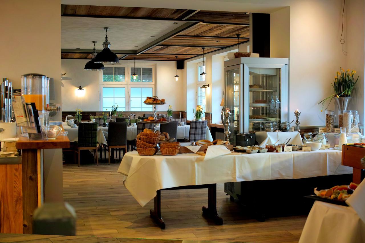 Landhaus Grosses Meer Südbrookmerland エクステリア 写真