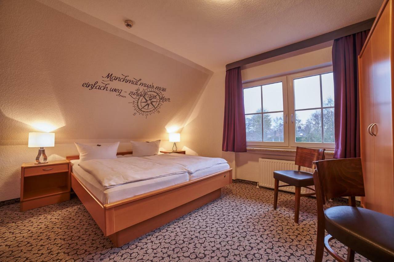 Landhaus Grosses Meer Südbrookmerland エクステリア 写真